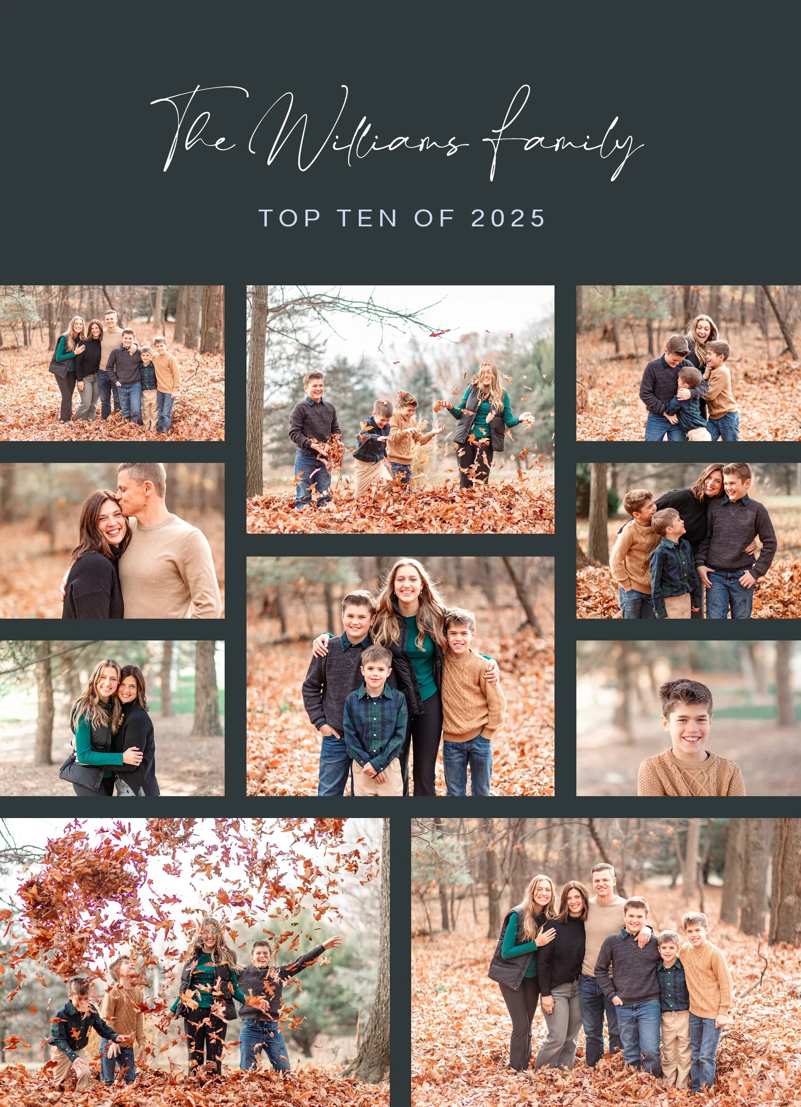 New Years Cards